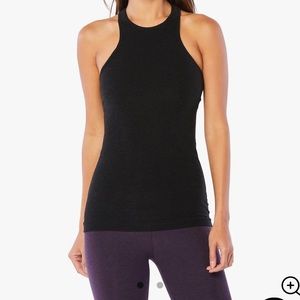 Beyond yoga tank with shelf bra